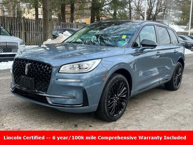 2023 Lincoln Corsair Reserve