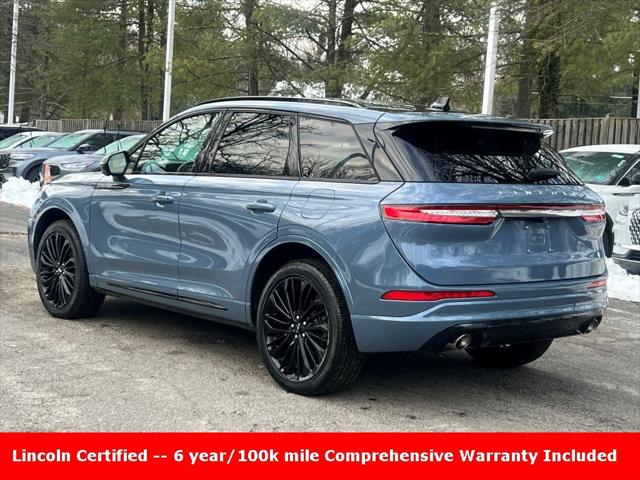 2023 Lincoln Corsair Reserve