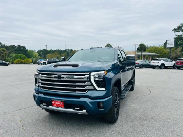 2026 Chevrolet Silverado 2500HD Crew Cab, Standard Bed, High Country, 4WD for sale in Walterboro, SC