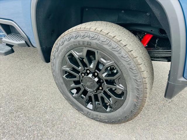 2026 Chevrolet Silverado 2500HD Crew Cab, Standard Bed, High Country, 4WD