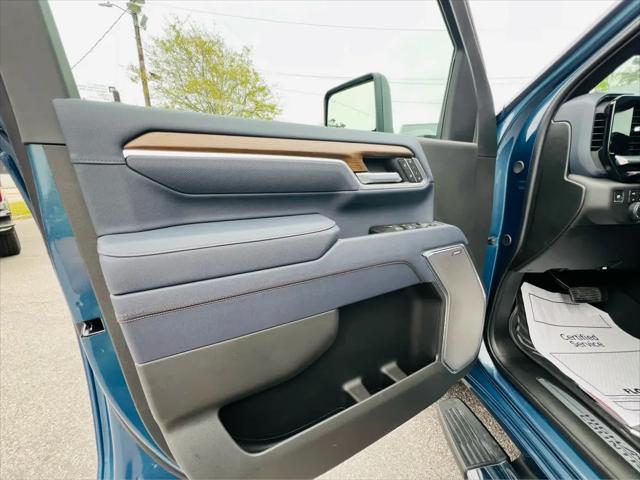 2026 Chevrolet Silverado 2500HD Crew Cab, Standard Bed, High Country, 4WD