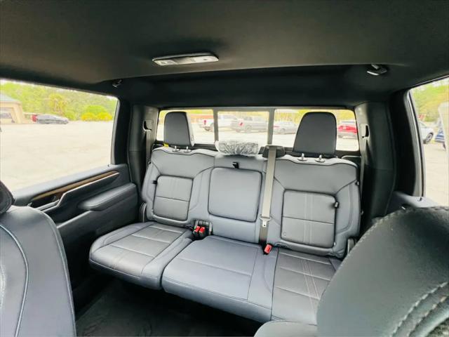 2026 Chevrolet Silverado 2500HD Crew Cab, Standard Bed, High Country, 4WD