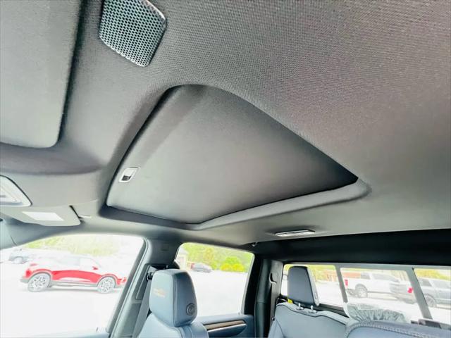 2026 Chevrolet Silverado 2500HD Crew Cab, Standard Bed, High Country, 4WD