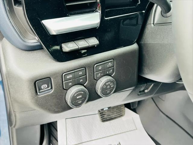 2026 Chevrolet Silverado 2500HD Crew Cab, Standard Bed, High Country, 4WD