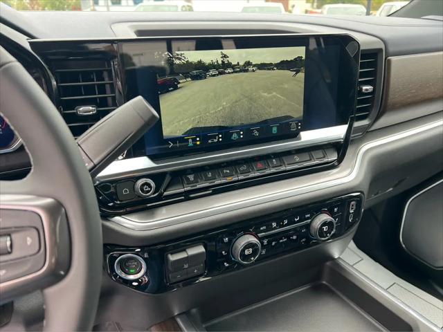2026 Chevrolet Silverado 2500HD Crew Cab, Standard Bed, High Country, 4WD