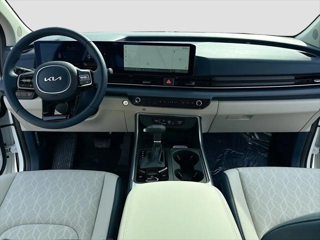 2026 Kia Carnival MPV EX