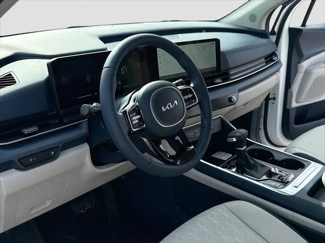 2026 Kia Carnival MPV EX