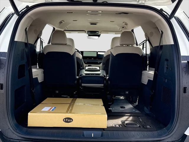 2026 Kia Carnival MPV EX