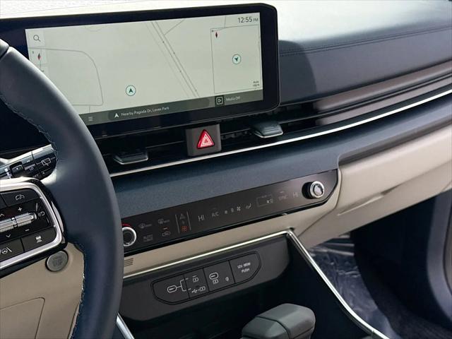 2026 Kia Carnival MPV EX