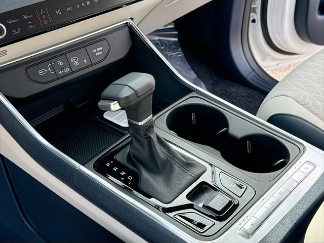 2026 Kia Carnival MPV EX