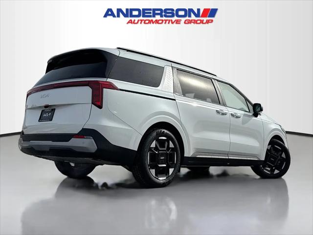 2026 Kia Carnival MPV EX