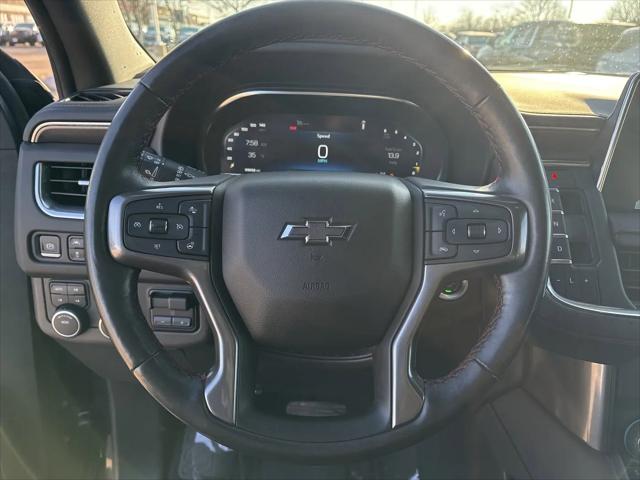 2022 Chevrolet Suburban 4WD RST