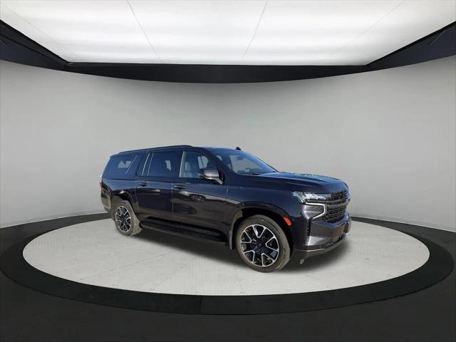 2022 Chevrolet Suburban 4WD RST for sale in Sycamore, IL