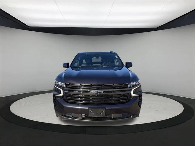 2022 Chevrolet Suburban 4WD RST