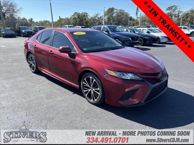 2018 Toyota Camry L