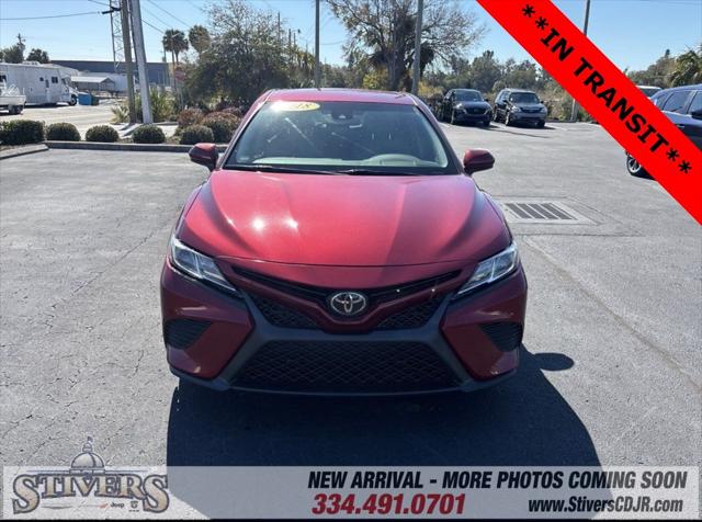 2018 Toyota Camry L
