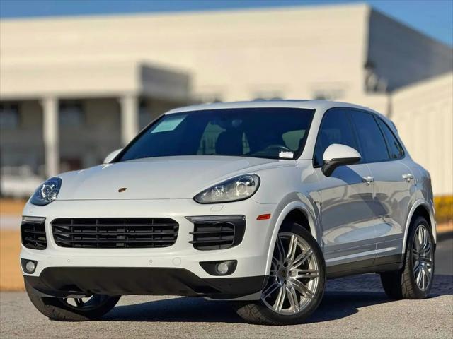 2017 Porsche Cayenne E-Hybrid S Platinum Edition for sale in Lawrenceville, GA