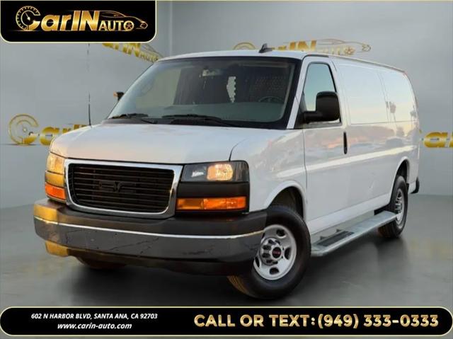 2024 GMC Savana Cargo RWD 2500 Regular Wheelbase Work Van for sale in Santa Ana, CA