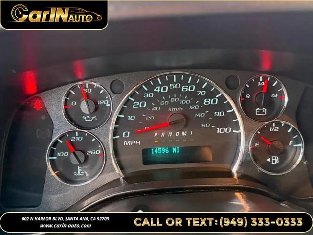 2024 GMC Savana Cargo RWD 2500 Regular Wheelbase Work Van