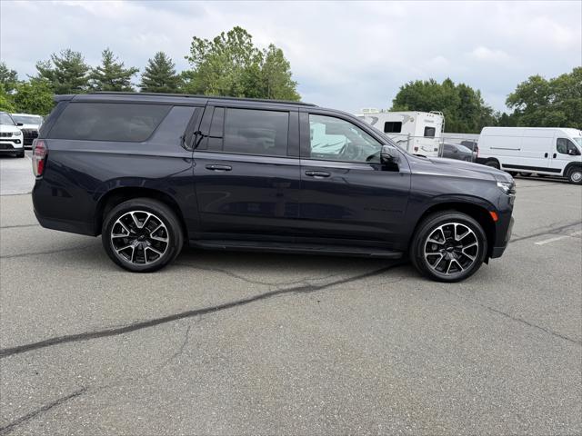 2023 Chevrolet Suburban 4WD RST 2023 Chevrolet Suburban 4WD RST