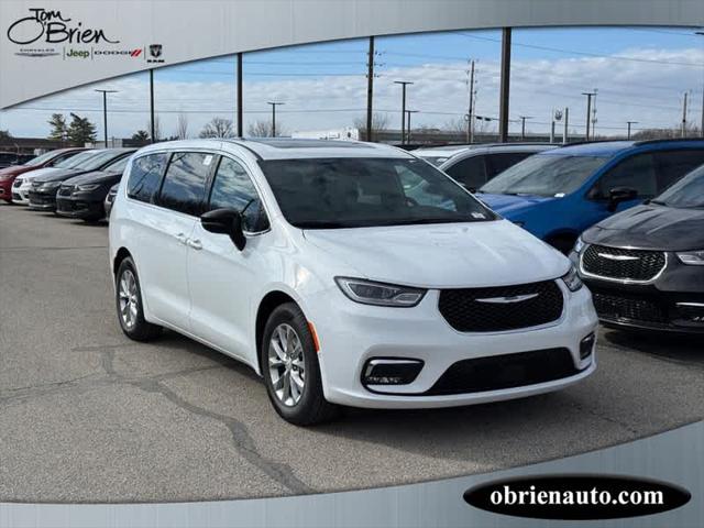 2026 Chrysler Pacifica PACIFICA LIMITED 2026 Chrysler Pacifica PACIFICA LIMITED