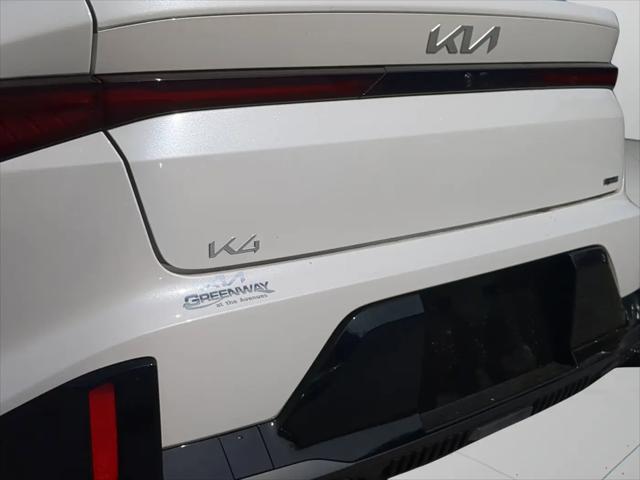 2026 Kia K4 GT-Line