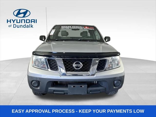 2016 Nissan Frontier S