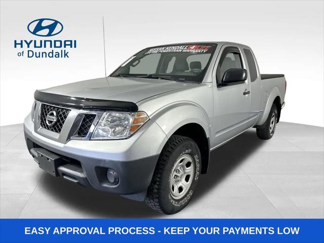 2016 Nissan Frontier S