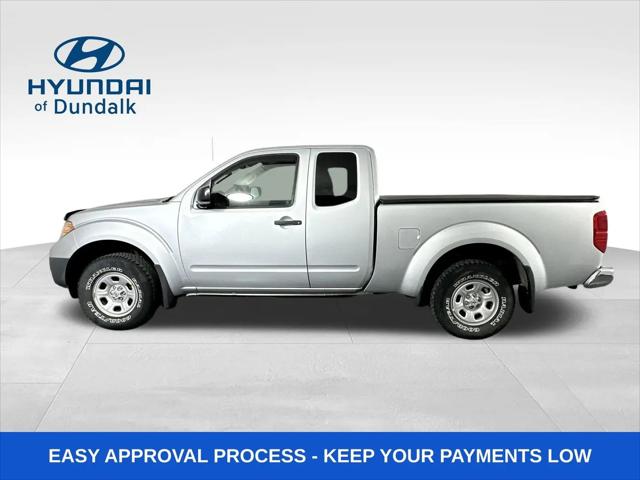 2016 Nissan Frontier S