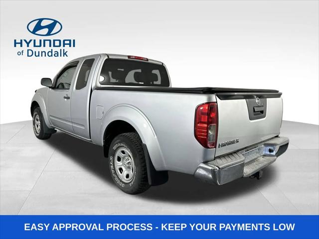 2016 Nissan Frontier S