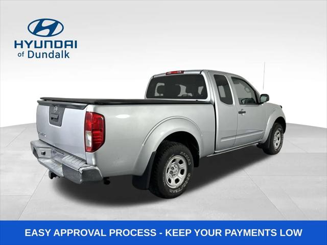 2016 Nissan Frontier S