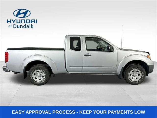 2016 Nissan Frontier S