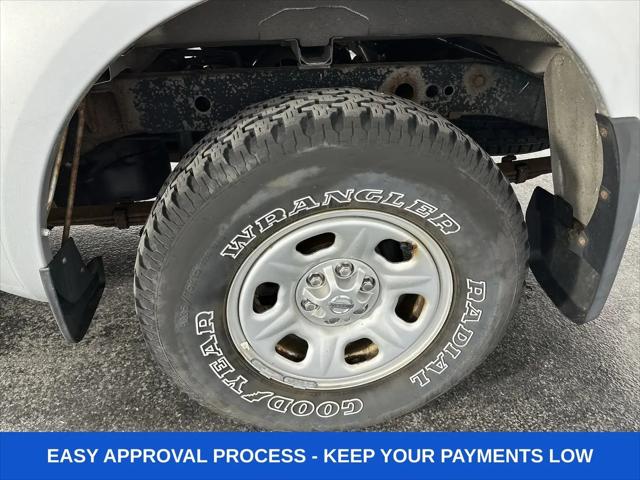 2016 Nissan Frontier S
