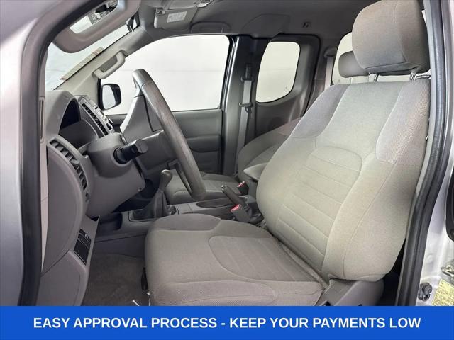 2016 Nissan Frontier S