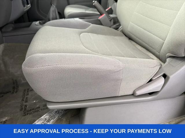 2016 Nissan Frontier S