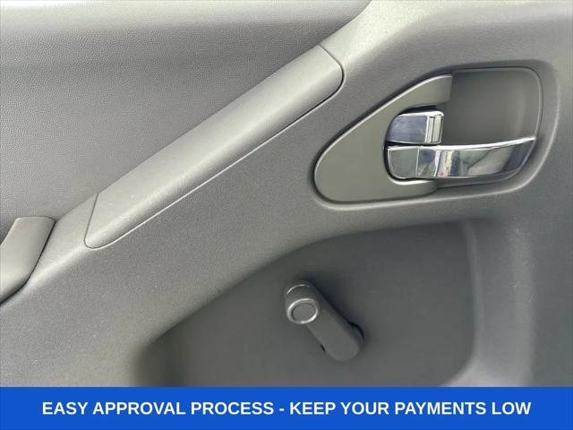 2016 Nissan Frontier S