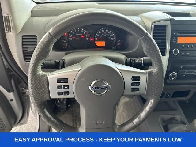 2016 Nissan Frontier S
