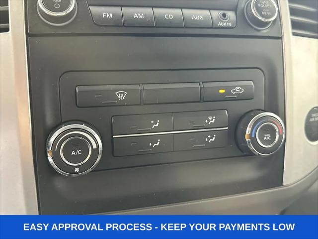 2016 Nissan Frontier S