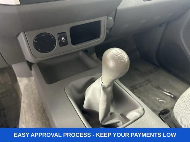 2016 Nissan Frontier S