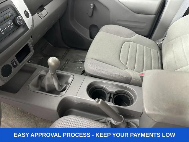 2016 Nissan Frontier S