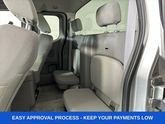 2016 Nissan Frontier S