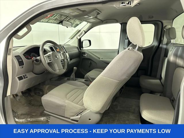 2016 Nissan Frontier S