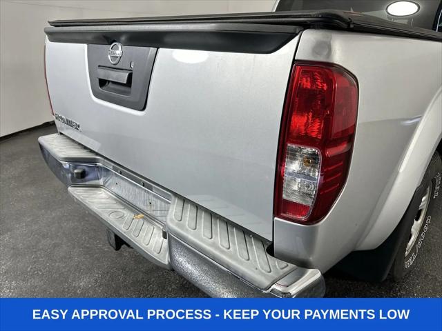 2016 Nissan Frontier S