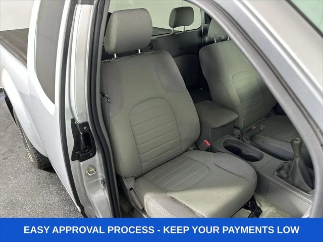 2016 Nissan Frontier S