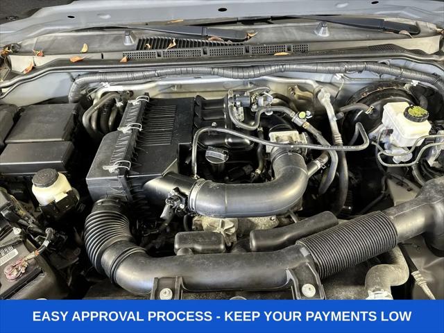 2016 Nissan Frontier S