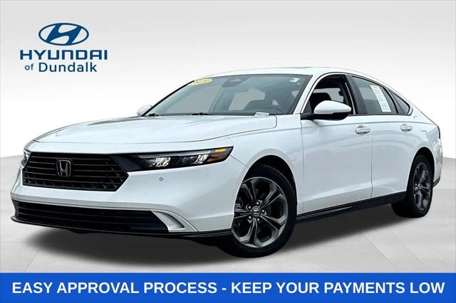 2023 Honda Accord Hybrid EX-L for sale in Dundalk, MD