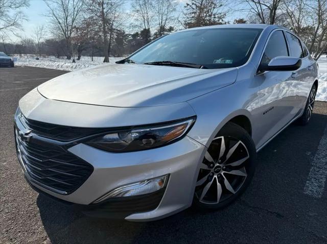 2022 Chevrolet Malibu FWD RS for sale in Bristol, PA