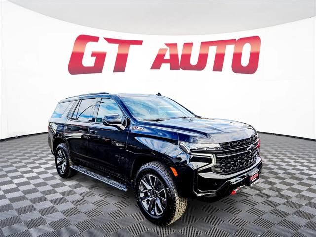 2023 Chevrolet Tahoe 4WD Z71 for sale in Tacoma, WA
