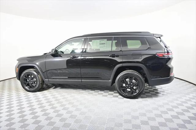2026 Jeep Grand Cherokee L Altitude 4x4