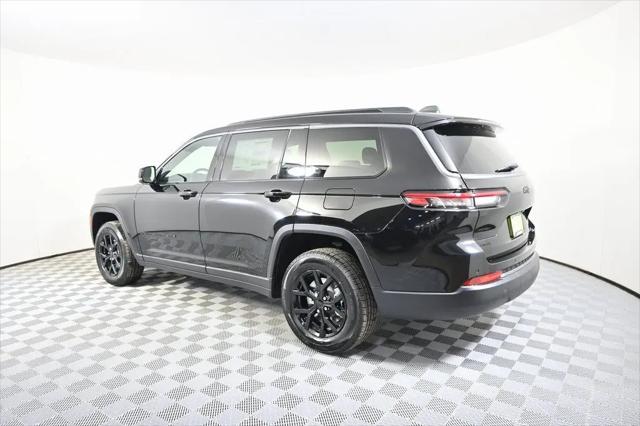 2026 Jeep Grand Cherokee L Altitude 4x4